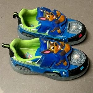 Paw patrol shoes